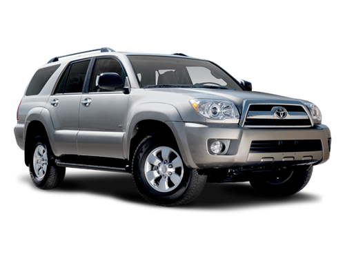 2008 Toyota 4Runner Base
