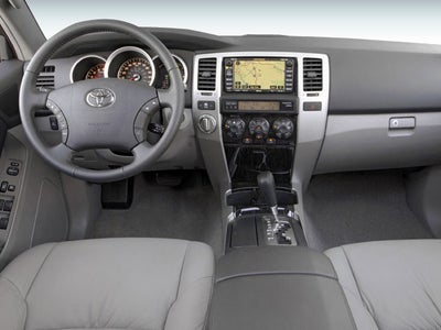 2008 Toyota 4Runner Base