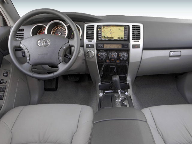 2008 Toyota 4Runner Base
