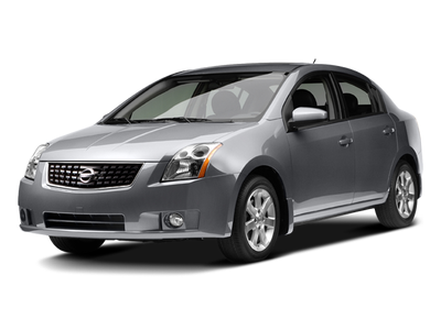 2009 Nissan Sentra 2.0 SR FE+