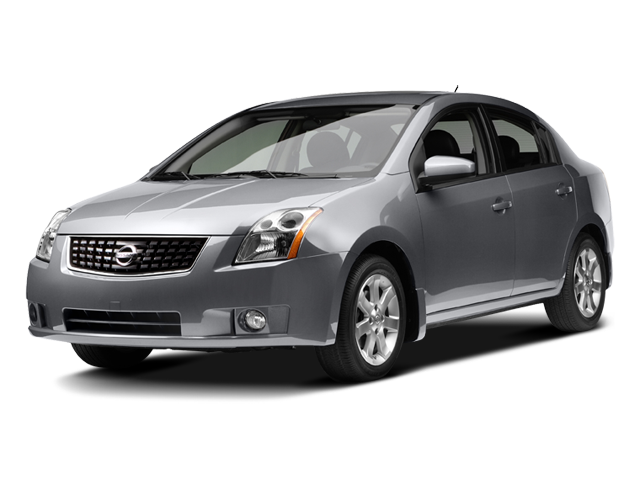 2009 Nissan Sentra 2.0 SR FE+