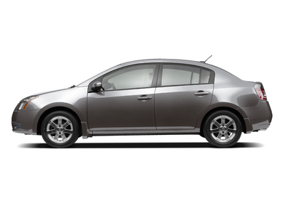 2009 Nissan Sentra 2.0 SR FE+