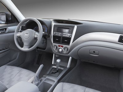 2009 Subaru Forester X Limited