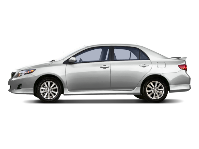 2009 Toyota Corolla S