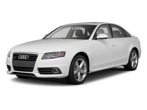 2010 Audi A4 2.0T Premium