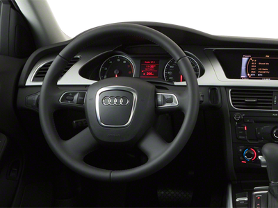 2010 Audi A4 2.0T Premium