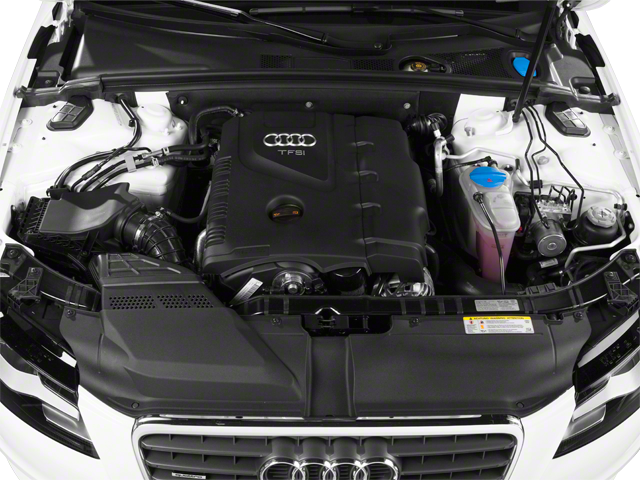 2010 Audi A4 2.0T Premium