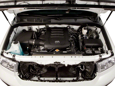 2010 Toyota Tundra Base