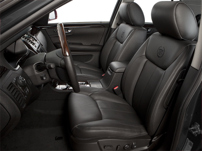 2011 Cadillac DTS Platinum Collection