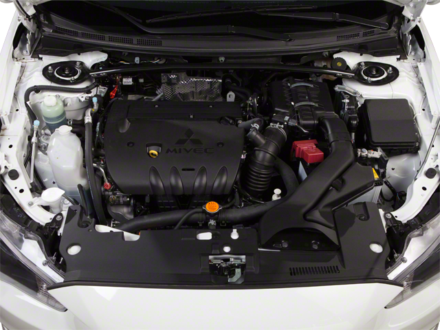 2011 Mitsubishi Lancer GTS