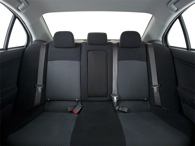 2011 Mitsubishi Lancer GTS