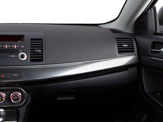 2011 Mitsubishi Lancer GTS