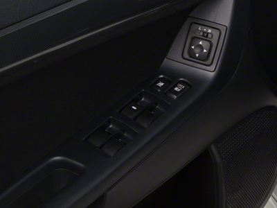 2011 Mitsubishi Lancer GTS