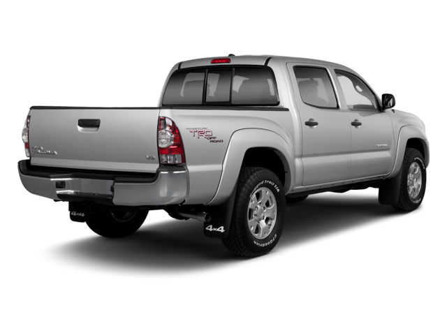 2011 Toyota Tacoma Base