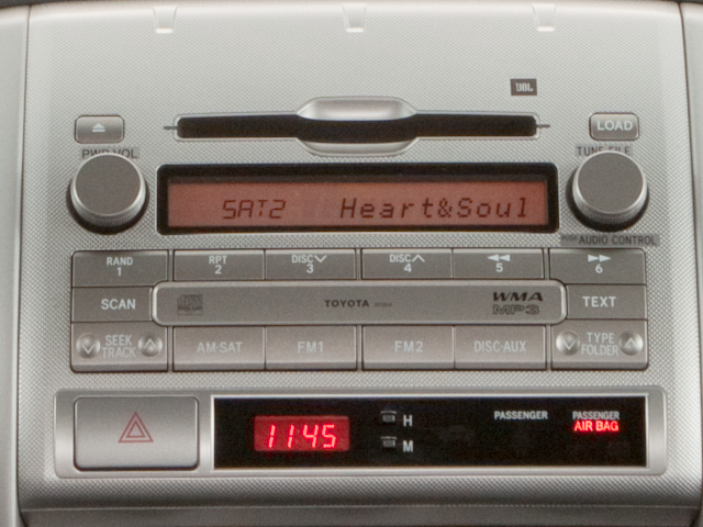 2011 Toyota Tacoma Base