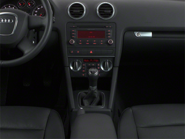2012 Audi A3 2.0T Premium