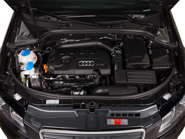2012 Audi A3 2.0T Premium