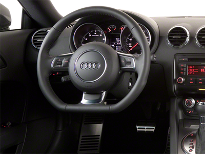 2012 Audi TTS 2.0T Premium Plus