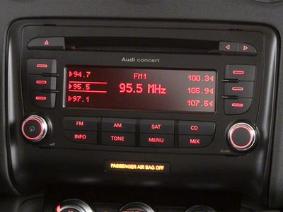 2012 Audi TTS 2.0T Premium Plus