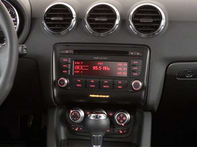 2012 Audi TTS 2.0T Premium Plus