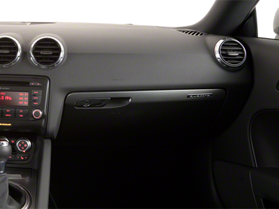 2012 Audi TTS 2.0T Premium Plus