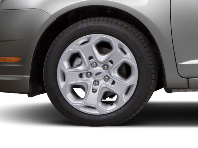 2012 Ford Fusion Hybrid