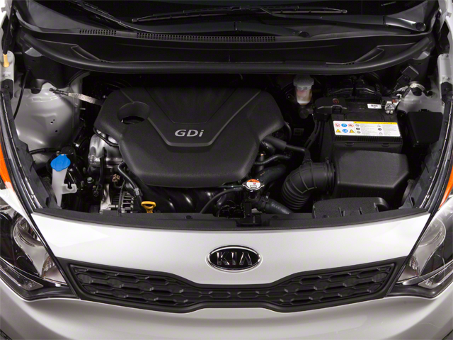 2012 Kia Rio EX