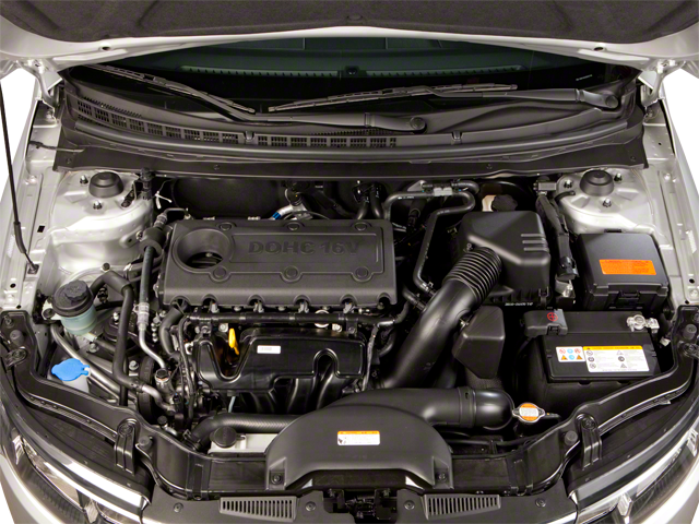 2012 Kia Forte LX