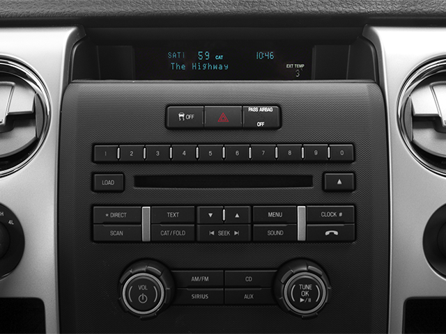 2013 Ford F-150 Base