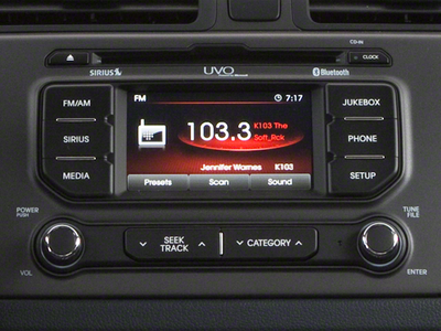 2013 Kia Rio EX