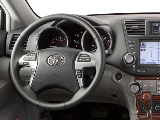 2013 Toyota Highlander Plus
