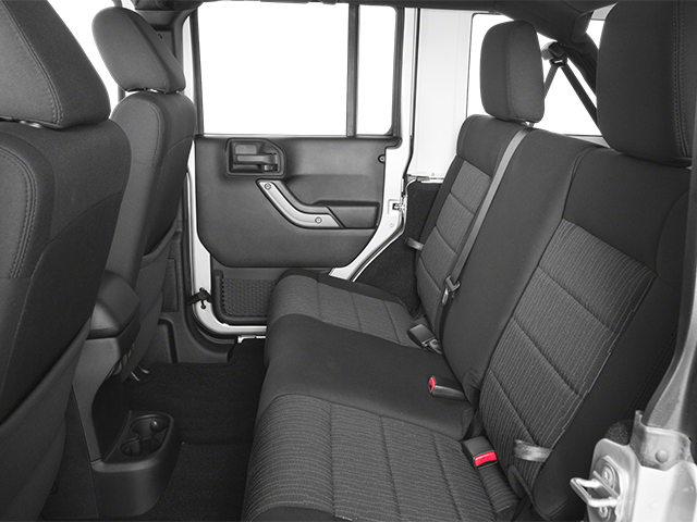 2014 Jeep Wrangler Unlimited Freedom Edition