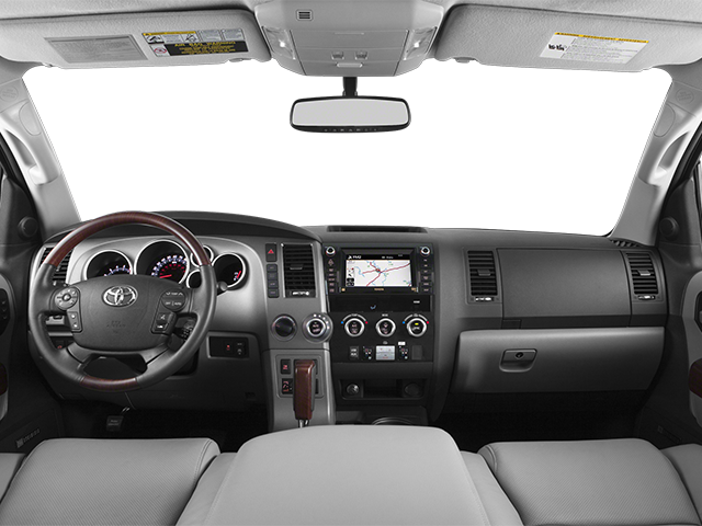 2014 Toyota Sequoia Limited
