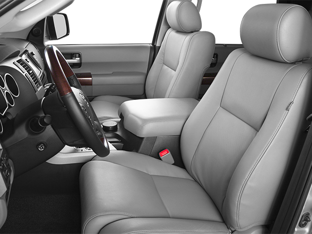2014 Toyota Sequoia Limited