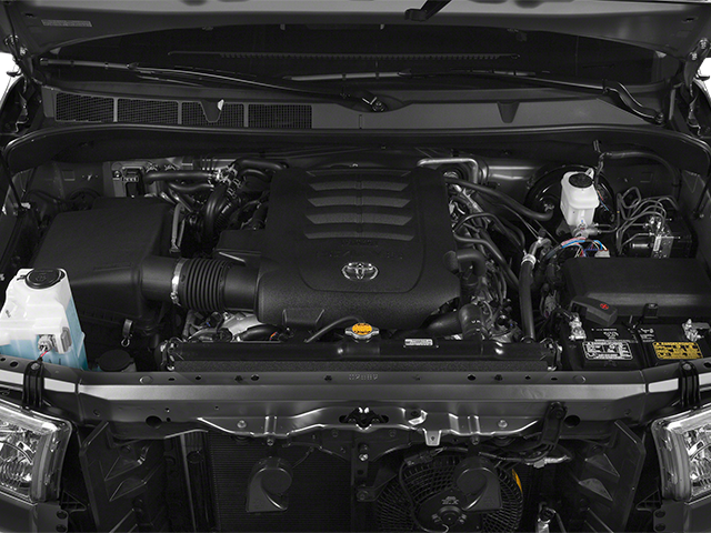 2014 Toyota Sequoia Limited