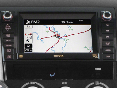 2014 Toyota Sequoia Limited
