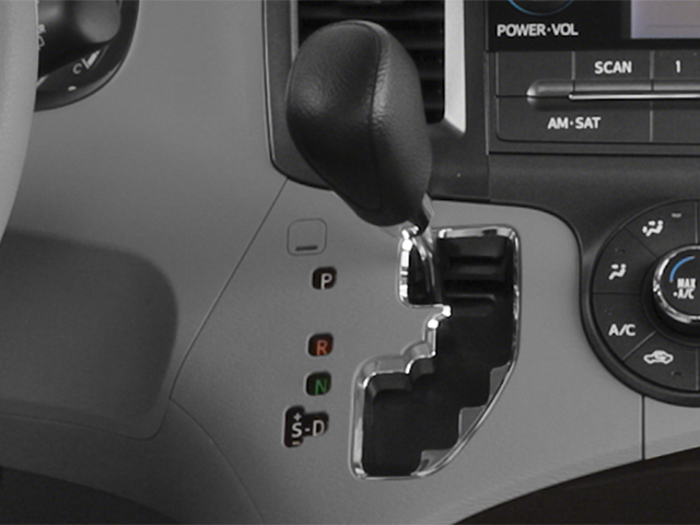 2014 Toyota Sienna XLE