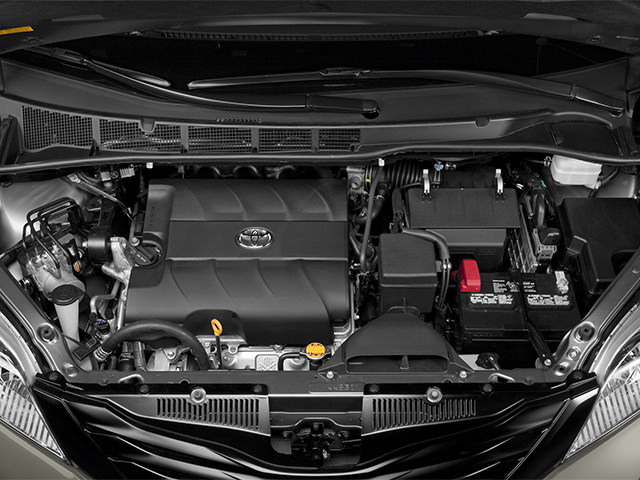 2014 Toyota Sienna XLE