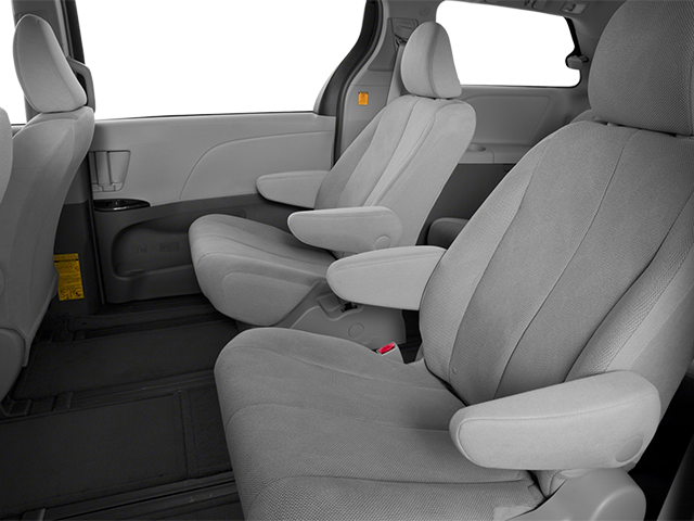 2014 Toyota Sienna XLE