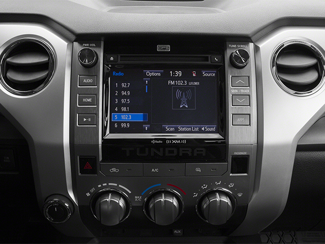 2014 Toyota Tundra SR5