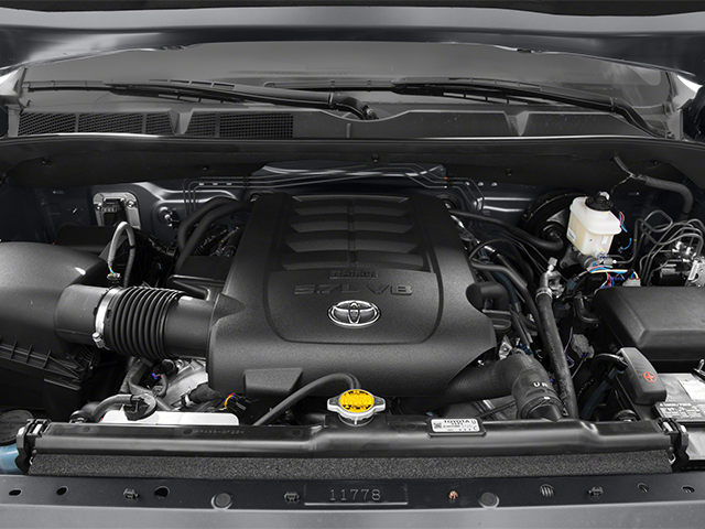 2014 Toyota Tundra SR5