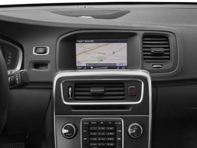 2015 Volvo S60 T6 Drive-E Platinum