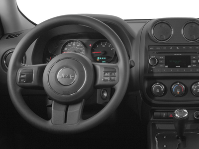 2016 Jeep Patriot Sport SE