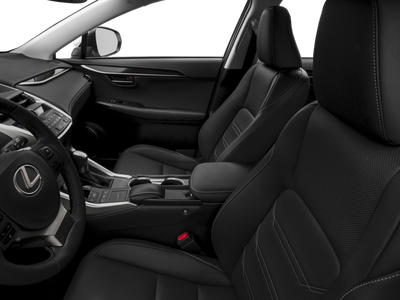 2016 Lexus NX 200t 