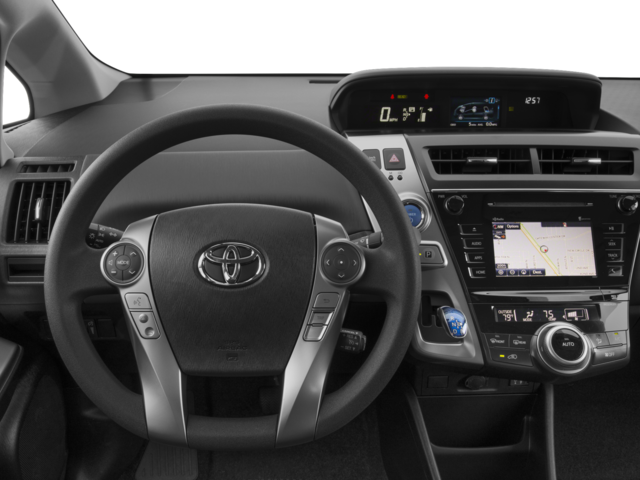 2016 Toyota Prius v Four