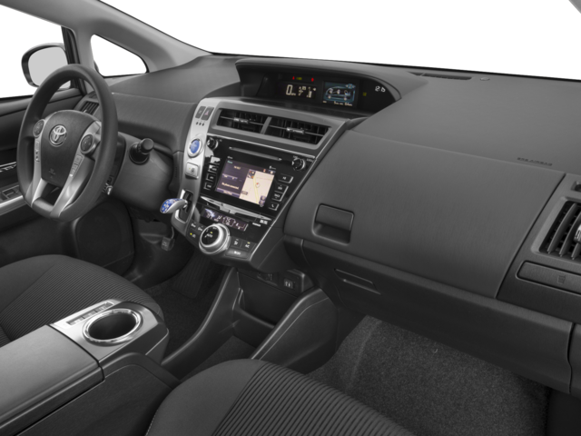 2016 Toyota Prius v Four