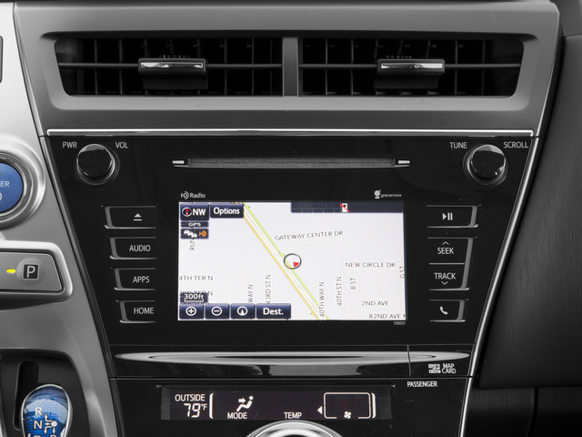 2016 Toyota Prius v Four