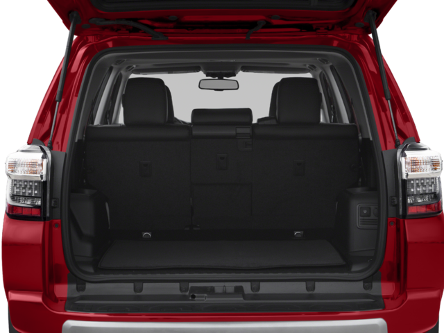 2016 Toyota 4Runner Base