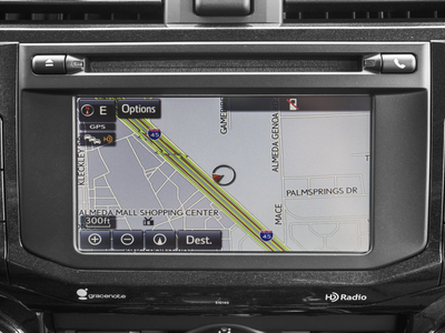 2016 Toyota 4Runner Trail