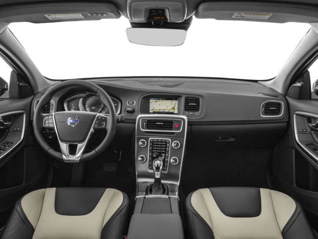 2016 Volvo S60 Cross Country T5 Platinum